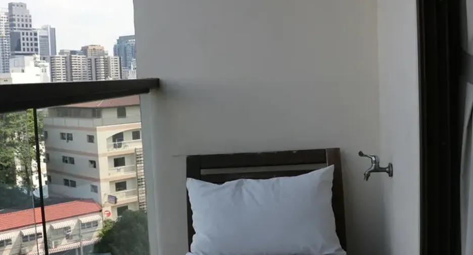 For sale and for rent 1 bed condo in Khlong Toei, Bangkok