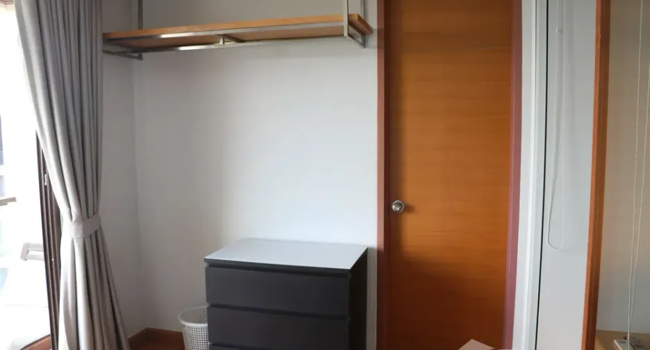 For sale and for rent 1 bed condo in Khlong Toei, Bangkok