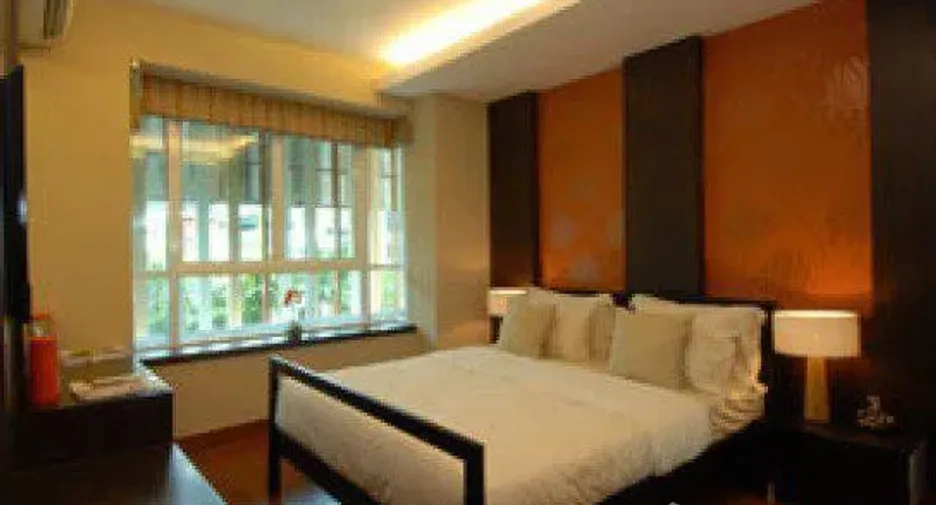 For sale and for rent 1 bed condo in Watthana, Bangkok