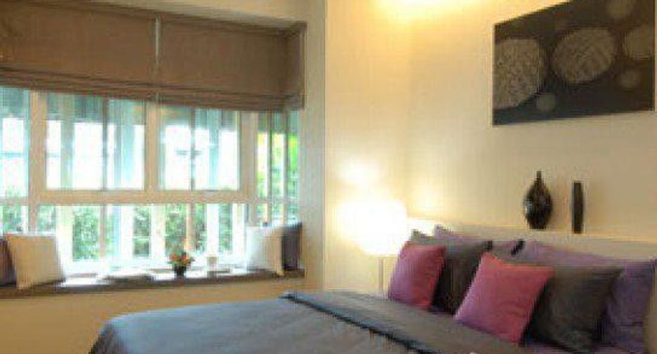 For sale and for rent 1 bed condo in Watthana, Bangkok