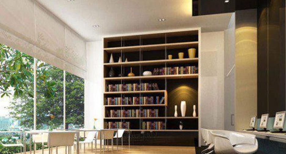 For sale and for rent 1 bed condo in Watthana, Bangkok