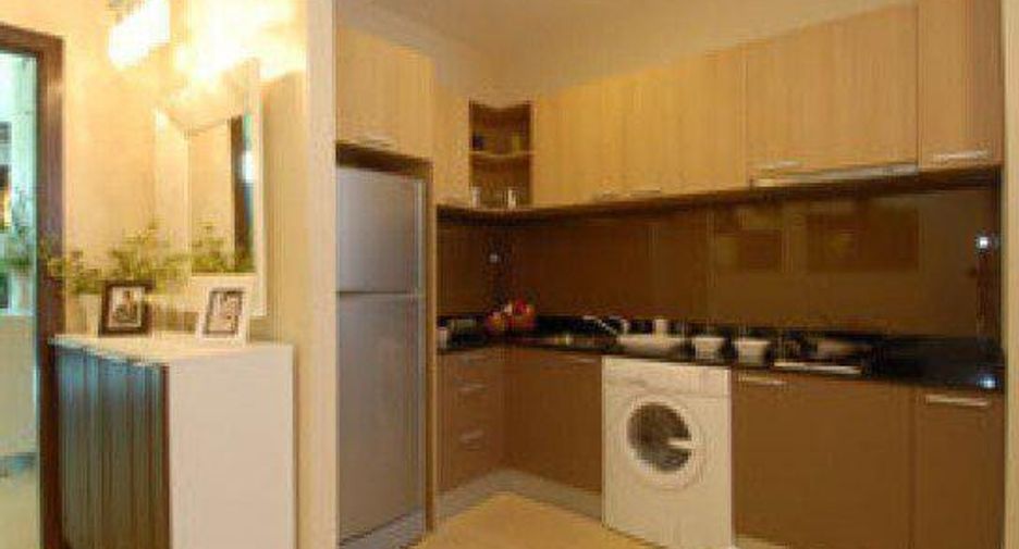 For sale and for rent 1 bed condo in Watthana, Bangkok