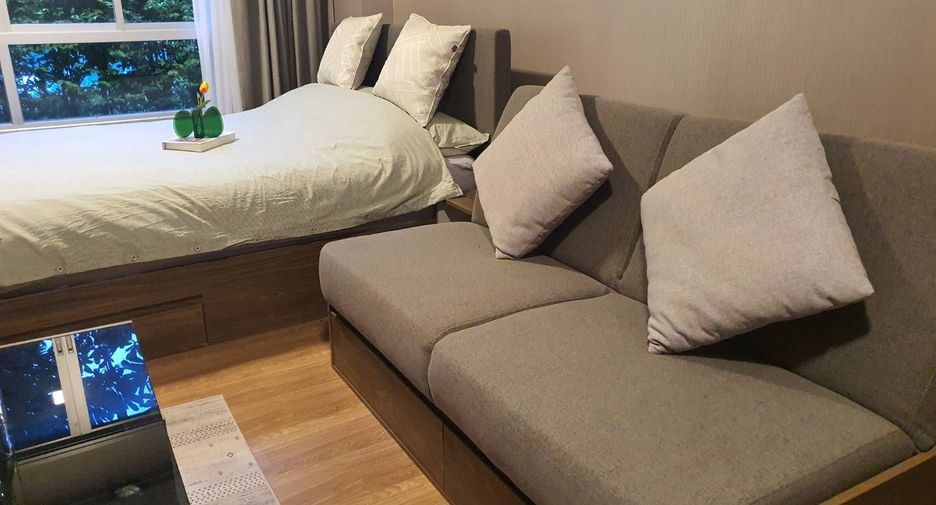 À louer studio condo à Bangkok Noi, Bangkok