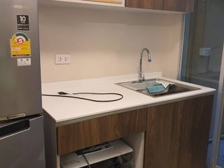 For rent studio condo in Bangkok Noi, Bangkok