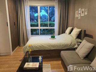 For rent studio condo in Bangkok Noi, Bangkok