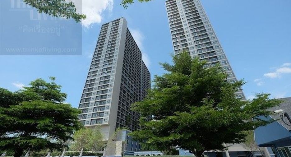 For sale 2 bedrooms condo in Rat Burana, Bangkok