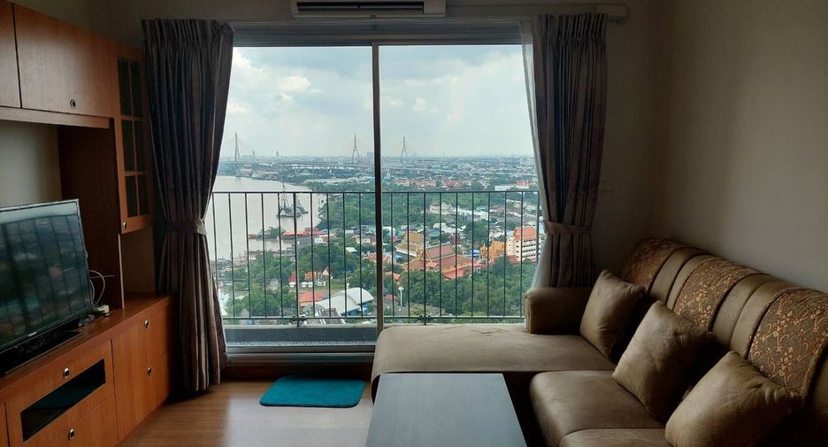 For sale 2 bedrooms condo in Rat Burana, Bangkok