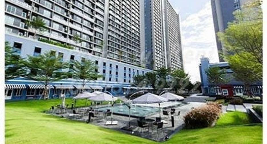 For sale 2 bedrooms condo in Rat Burana, Bangkok