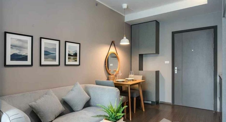 For sale 1 bed condo in Phra Khanong, Bangkok
