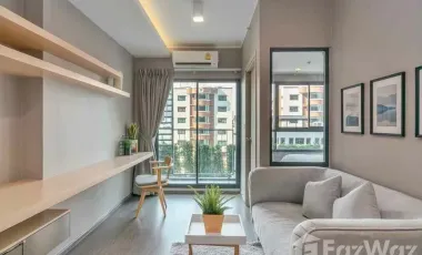 For sale 1 bed condo in Phra Khanong, Bangkok