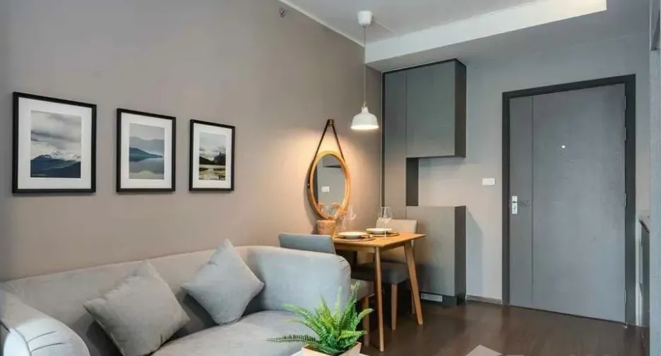 For sale 1 bed condo in Phra Khanong, Bangkok
