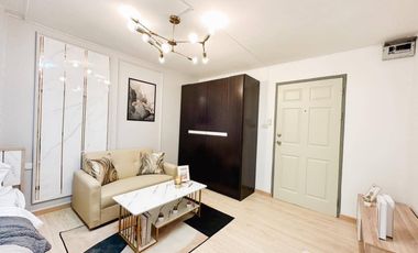 Wohnung zur Miete mit Studio in Bang Kapi, Bangkok