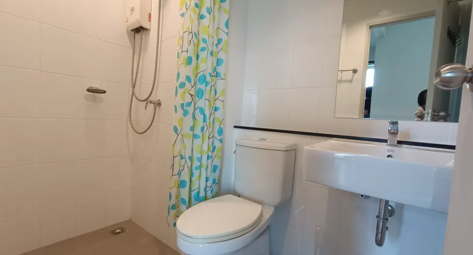Wohnung zur Miete mit Studio in Mueang Samut Prakan, Samut Prakan