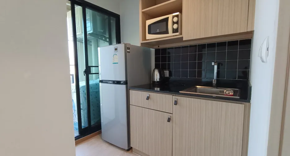 Wohnung zur Miete mit Studio in Mueang Samut Prakan, Samut Prakan