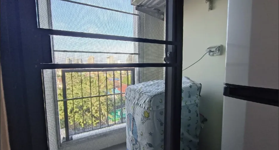 Wohnung zur Miete mit Studio in Mueang Samut Prakan, Samut Prakan