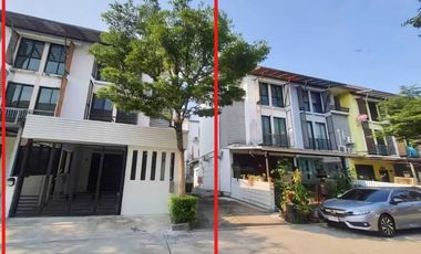 For sale 3 bedrooms townhouse in Suan Luang, Bangkok