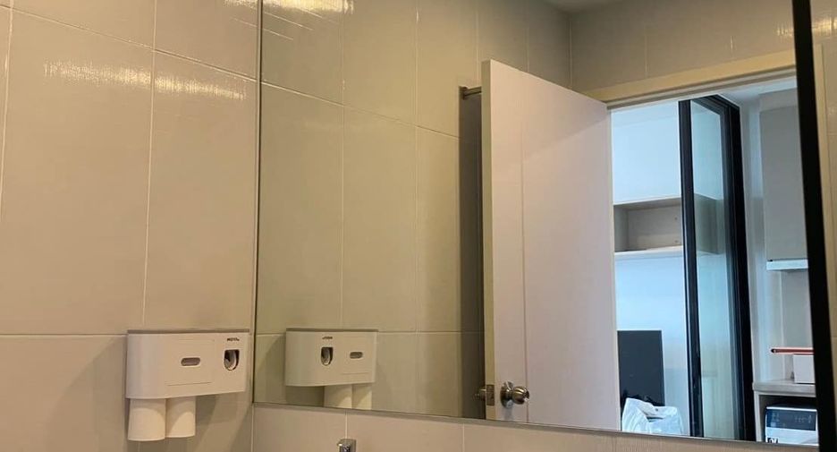 For rent studio condo in Min Buri, Bangkok