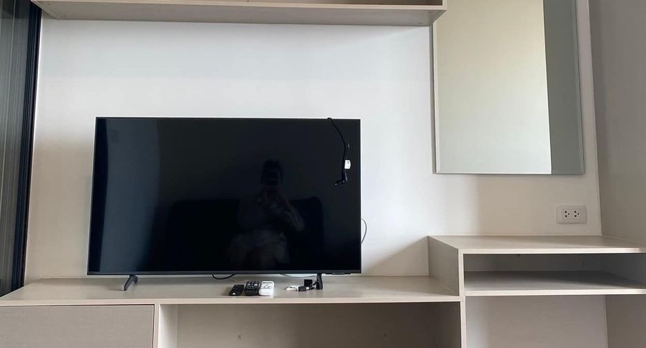 For rent studio condo in Min Buri, Bangkok