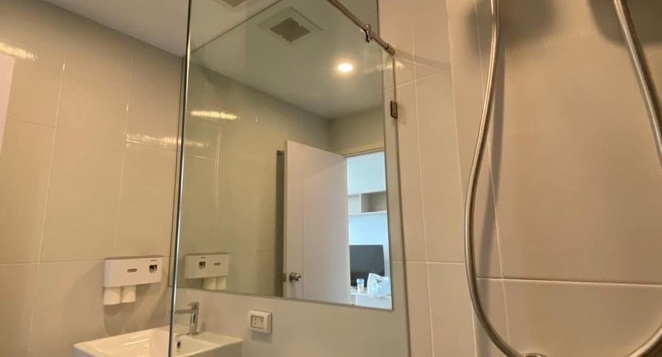 For rent studio condo in Min Buri, Bangkok