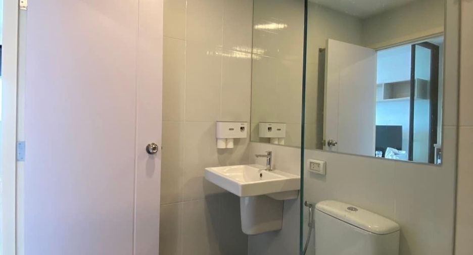 For rent studio condo in Min Buri, Bangkok