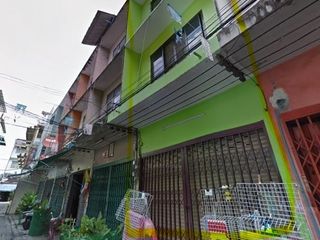 Casa adosada en alquiler de 1 habitaciones en Thon Buri, Bangkok