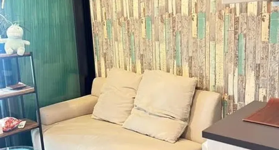 For sale and for rent 1 bed condo in Watthana, Bangkok