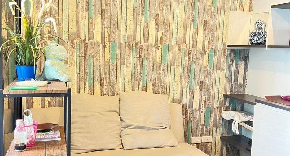 For sale and for rent 1 bed condo in Watthana, Bangkok