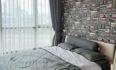 For sale and for rent 1 bed condo in Watthana, Bangkok