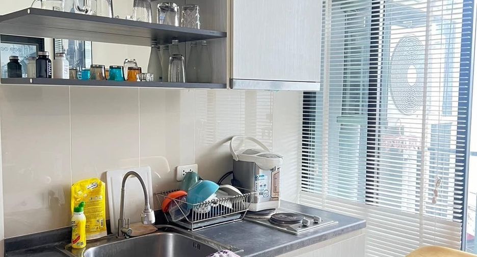For sale and for rent 1 bed condo in Watthana, Bangkok