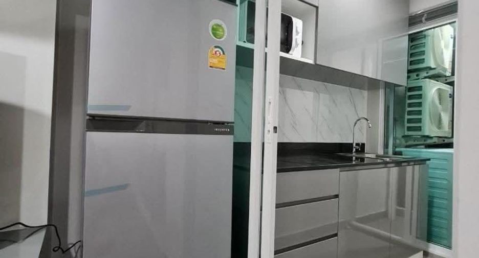 For rent 1 bed condo in Thon Buri, Bangkok