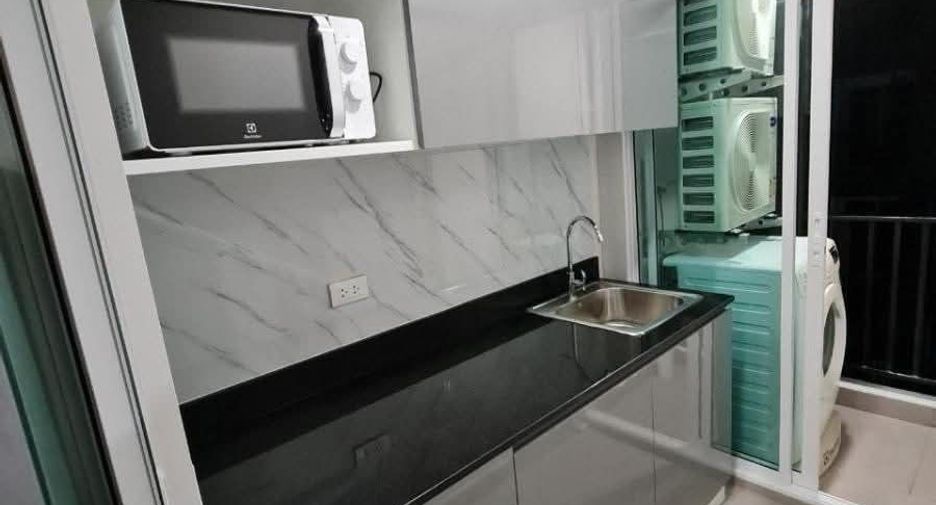 For rent 1 bed condo in Thon Buri, Bangkok