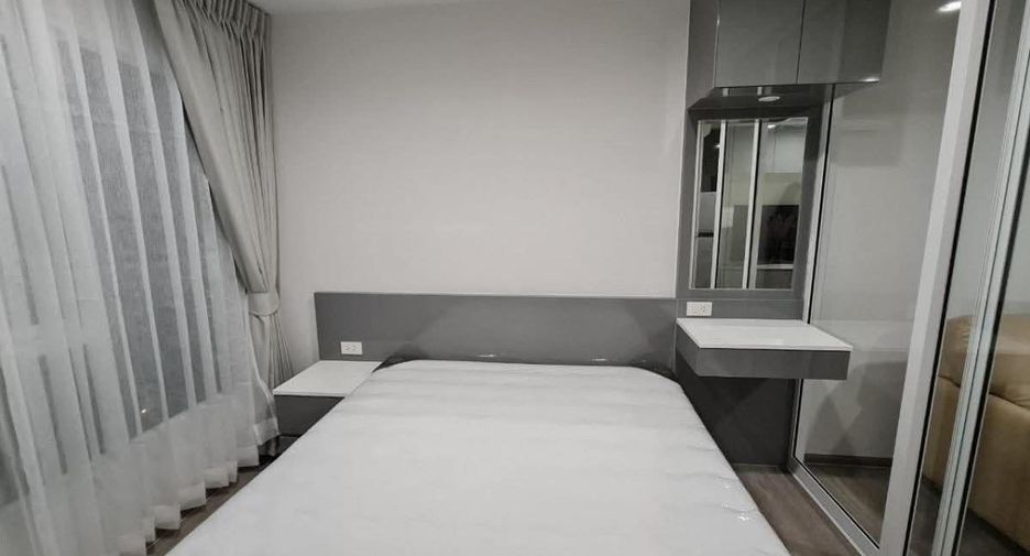 For rent 1 bed condo in Thon Buri, Bangkok