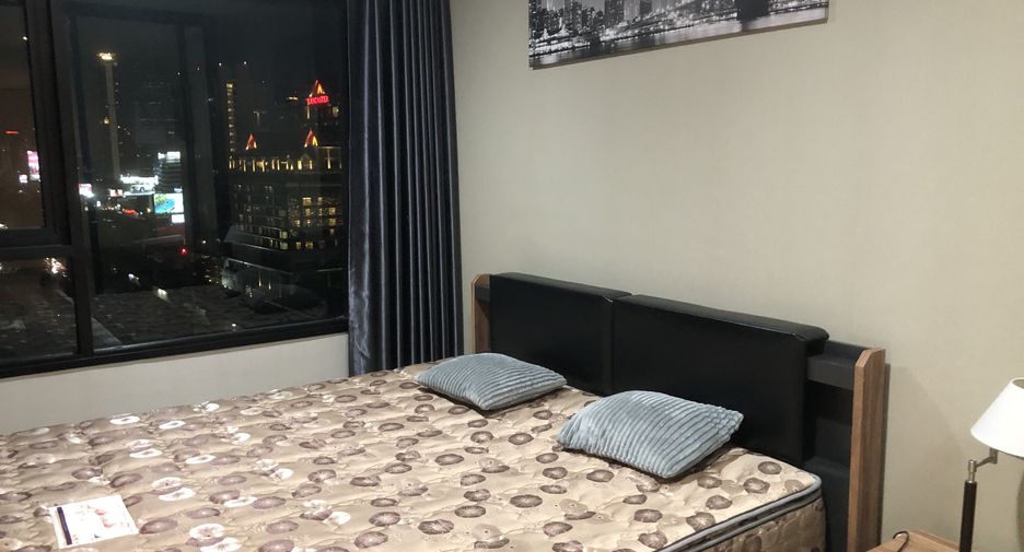 For sale and for rent 1 bed condo in Watthana, Bangkok