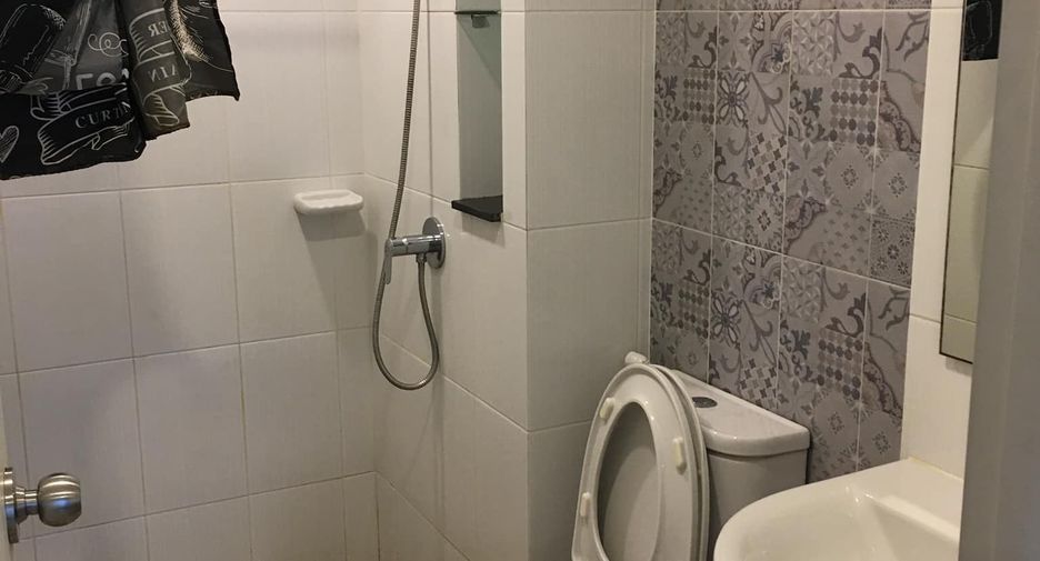 For rent 1 bed condo in Min Buri, Bangkok