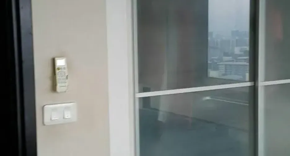 For rent studio condo in Din Daeng, Bangkok