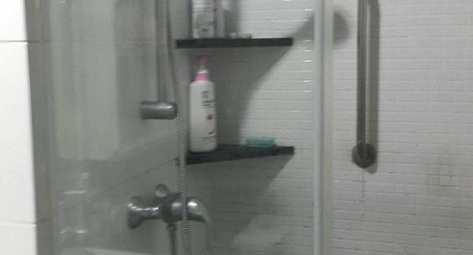 For rent studio condo in Din Daeng, Bangkok
