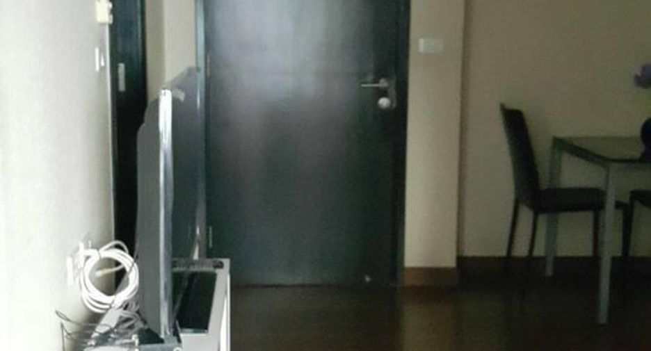 For rent studio condo in Din Daeng, Bangkok