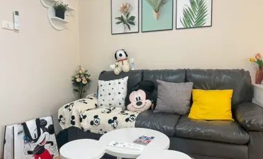 For rent studio condo in Bang Khun Thian, Bangkok