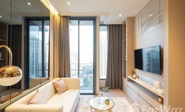 For sale and for rent 1 bed condo in Watthana, Bangkok