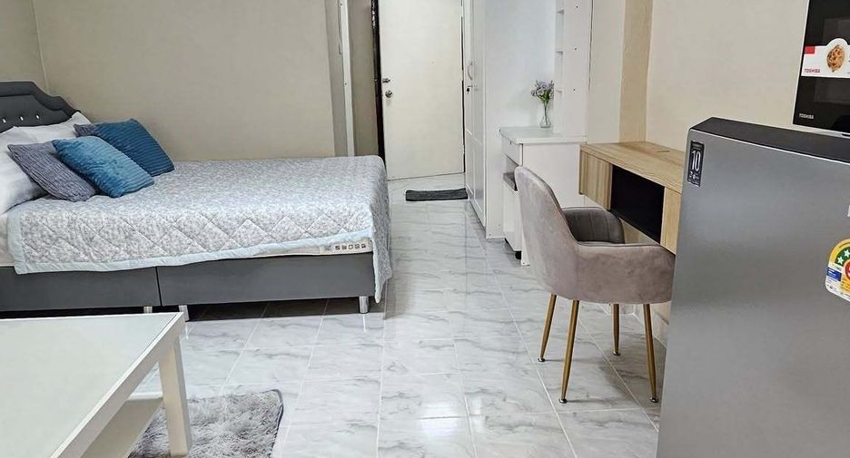 Condo en venta de estudio en Prawet, Bangkok
