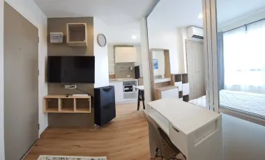 Condo en alquiler de estudio en Suan Luang, Bangkok