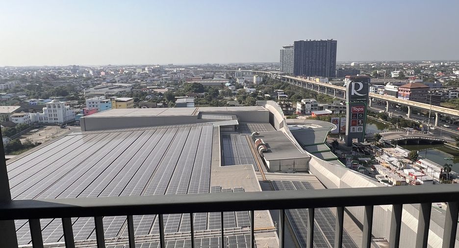 For sale 1 bed condo in Mueang Samut Prakan, Samut Prakan