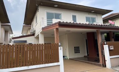 For sale and for rent 3 bedrooms house in Khlong Sam Wa, Bangkok