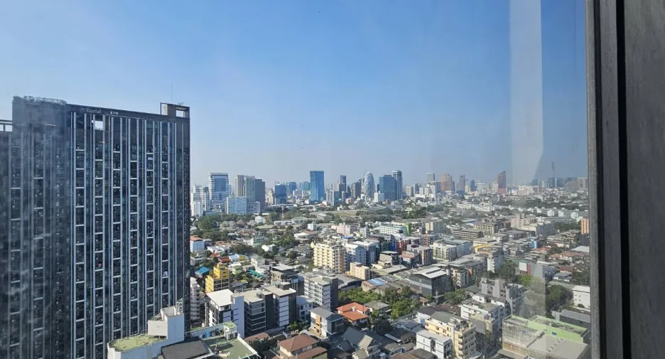 For sale 1 bed condo in Din Daeng, Bangkok
