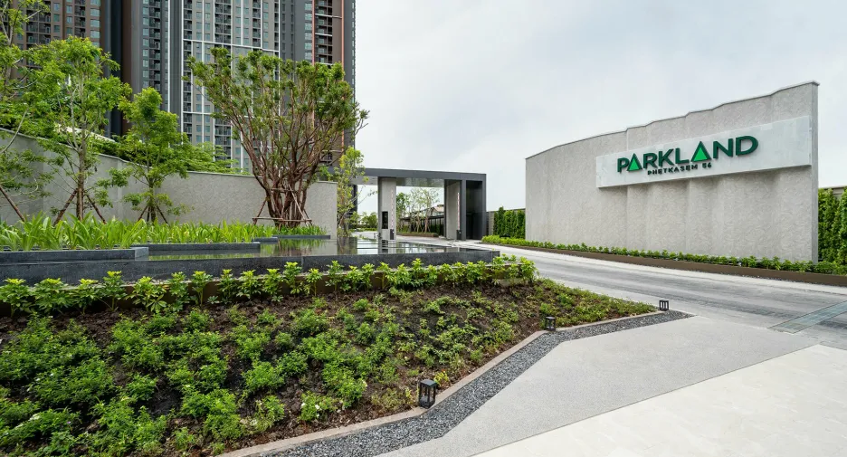 For rent studio condo in Phasi Charoen, Bangkok