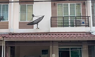 ให้เช่า 3 ห้องนอน ทาวน์เฮ้าส์ ใน คลองสามวา, กรุงเทพฯ