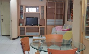 For rent 2 bedrooms condo in Din Daeng, Bangkok
