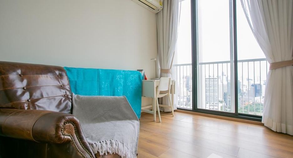 For sale and for rent 2 bedrooms condo in Khlong Toei, Bangkok