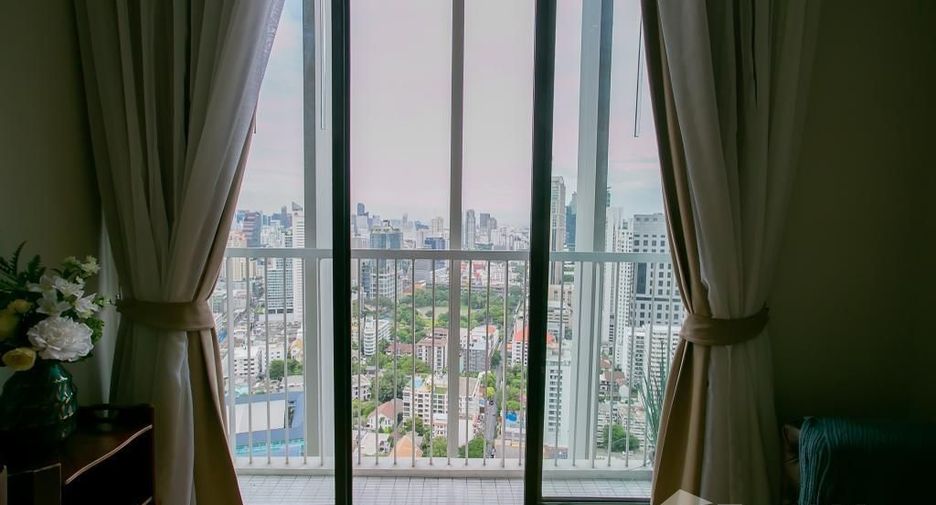 For sale and for rent 2 bedrooms condo in Khlong Toei, Bangkok