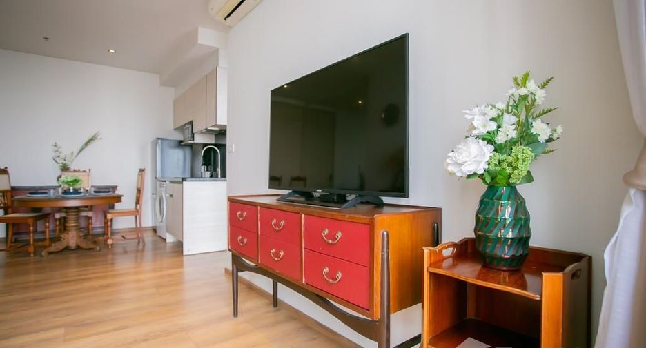 For sale and for rent 2 bedrooms condo in Khlong Toei, Bangkok